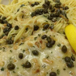 Chicken Piccata