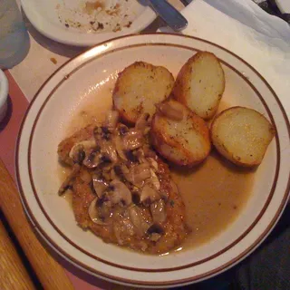 Chicken Marsala