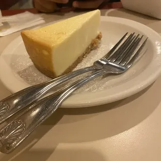 New York Cheesecake