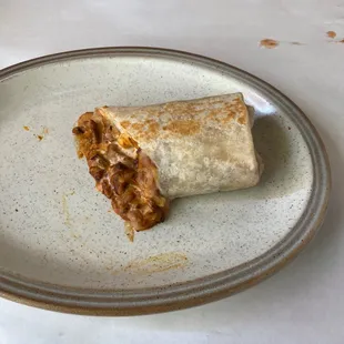 Pastor Burrito