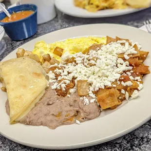 Chilaquiles