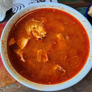 Pojole. Served daily now!