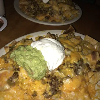Nachos La Habra