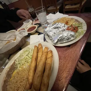 Carne Asada Soft Taco a la Carte