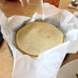 Corn Tortillas