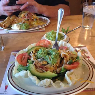 Ranchito Chicken Salad