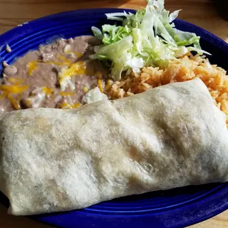 Breakfast Burrito