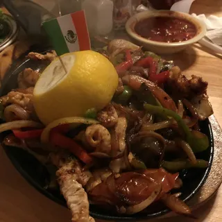Fajitas