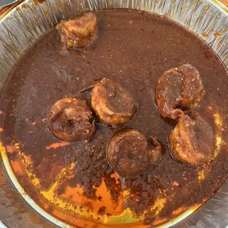 Camarones a la Diabla Combo