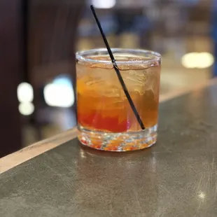 Old Fashioned... Bulleit 10 year