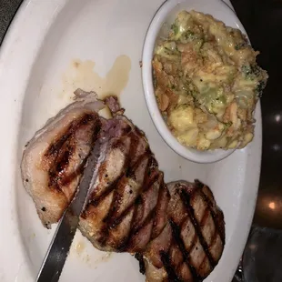 Bacon Wrapped Pork Medallions