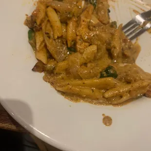 New Orleans Pasta