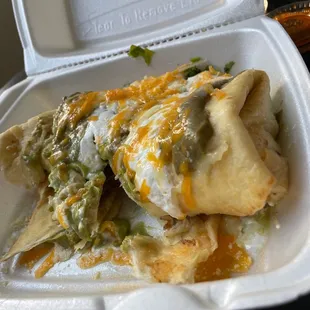 Chimichanga