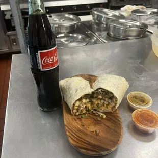 California burrito