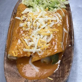 Enchiladas