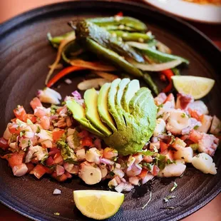 Ceviche Trio
