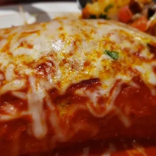 CALIFORNIA BURRITO W/out French fries  Carne asada