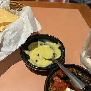House green sauce is a must try