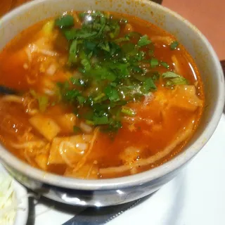 Tortilla Soup