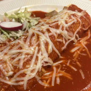 Enchiladas Rojas (Red)