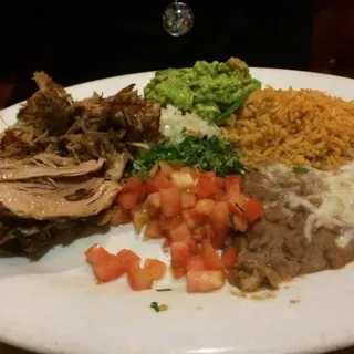 Carnitas for One