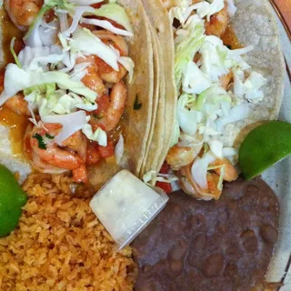 Shrimp Taco