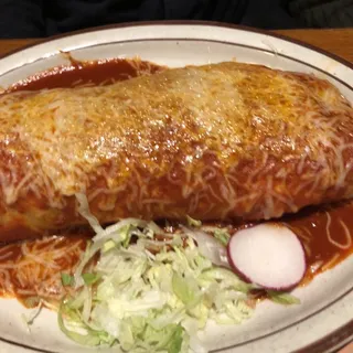 California Burrito