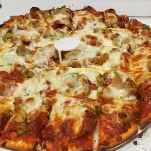 Ricardo's House Special