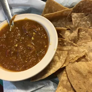Chips &amp; Salsa