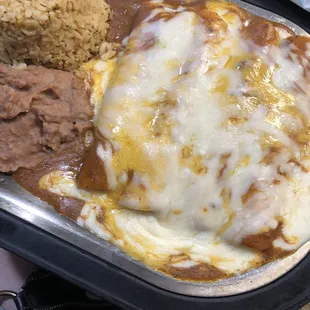 Enchiladas