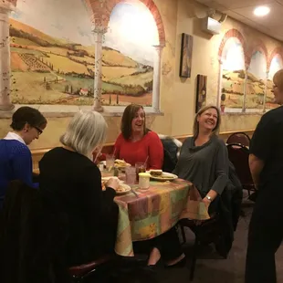 Enjoy a casual lunch or dinner with friends in our comfortable dining room. At Ricardo&apos;s, we enjoy what we do and it shows...