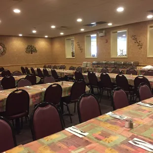 Ricardo&apos;s Restaurant is the ideal place for your next private gathering. Our comfortable, spacious dining room can easily acc...