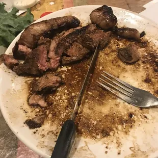 food, steak