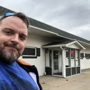 I made it back!