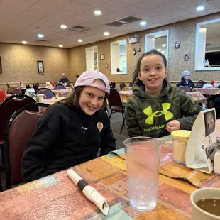 Happy customers