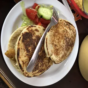 Chicharrón gorditas