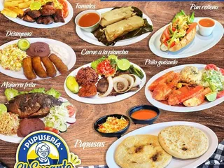 Pupuseria El Encanto