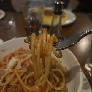 Spaghetti