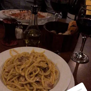 BUCATINI ALLA CARBONARA