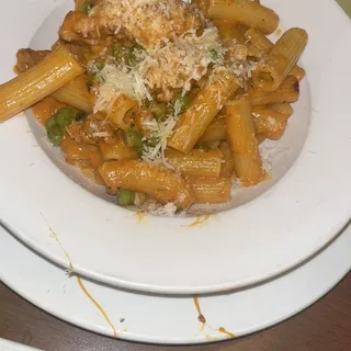 REGATONI BUTTERA