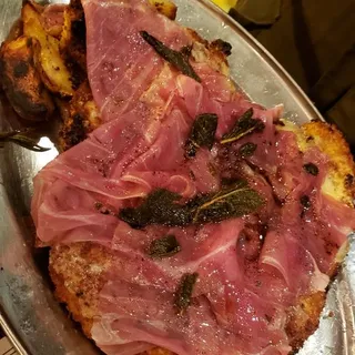 Braciola di Maiale alla Emiliana