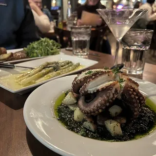 Asparagi Parmigiana