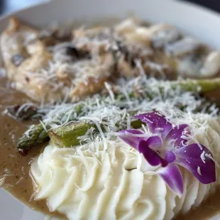 CHICKEN MADEIRA