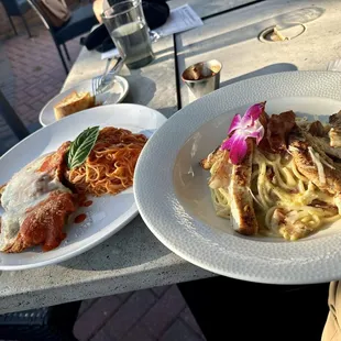 pasta, food, pasta dish