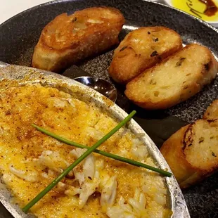Crab dip