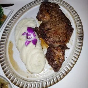 Dry Aged Ribeye Steak