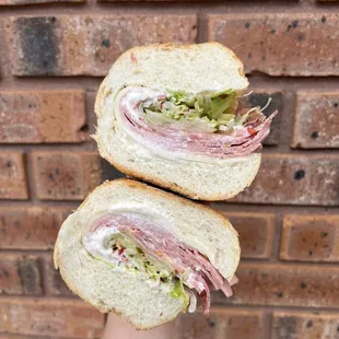 The Italian Hoagie