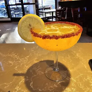 Mango  Margaritas