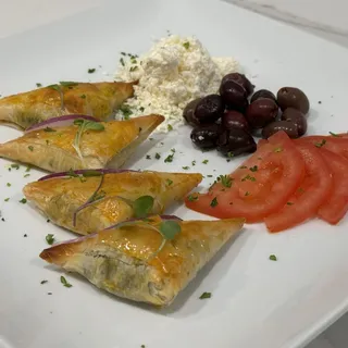 Spanakopita