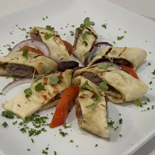 Koubideh Rolls
